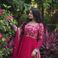 Royal Heritage Anarkali Gown