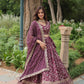 Embroidered Bridal Lehenga Choli