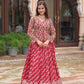 Floral Serenity Co-ord Lehenga Set