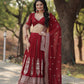 Elegance Bridal Lehenga Choli