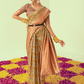 Golden Majesty Kanjivaram Saree