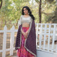 Pink Floral Elegance Lehenga Choli