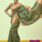 Emerald Majesty Banarasi Silk Saree