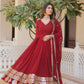 Courtyard Royalty Anarkali Gown