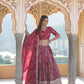 Embroidered Bridal Lehenga Choli