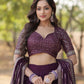 Regal Radiance Lehenga Choli