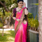 Pink Royale Kanjivaram Saree