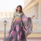 Russian Silk Lehenga Choli