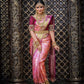 Royal Orchid Kanjeevaram Saree