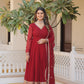 Courtyard Royalty Anarkali Gown