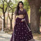 Regal Radiance Lehenga Choli