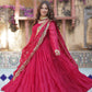 Anarkali Elegance Gown