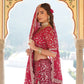 Embroidered Bridal Lehenga Choli