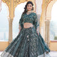 Embroidered Bridal Lehenga Choli