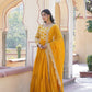 Royal Heritage Anarkali Gown