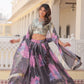 Russian Silk Lehenga Choli