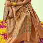 Golden Majesty Kanjivaram Saree