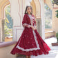 Royal Heritage Anarkali Gown