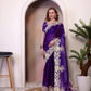 Celestial Elegance Saree