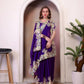 Celestial Elegance Saree