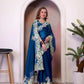 Celestial Elegance Saree