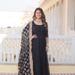 Rega Embroidered Anarkali Gown