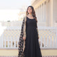 Rega Embroidered Anarkali Gown