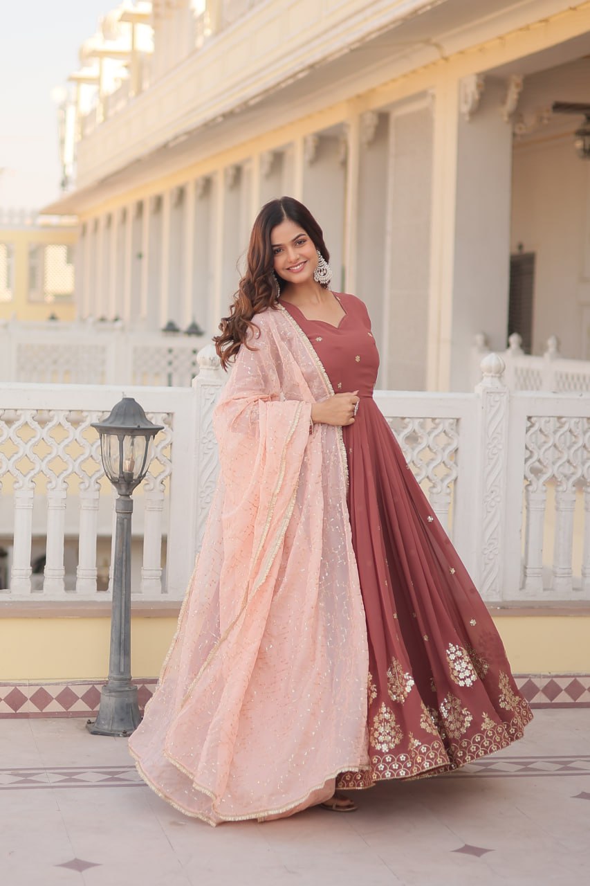 Royale Anarkali Grace