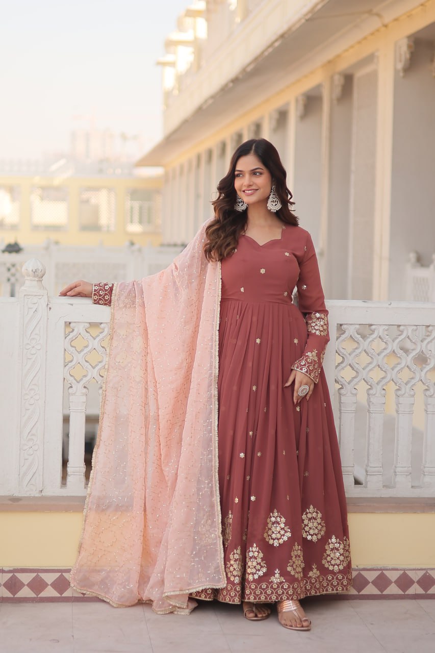 Royale Anarkali Grace