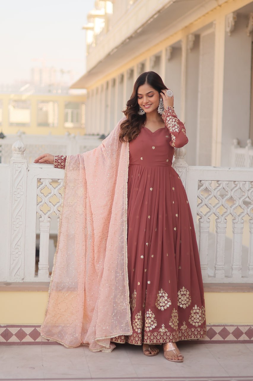 Royale Anarkali Grace