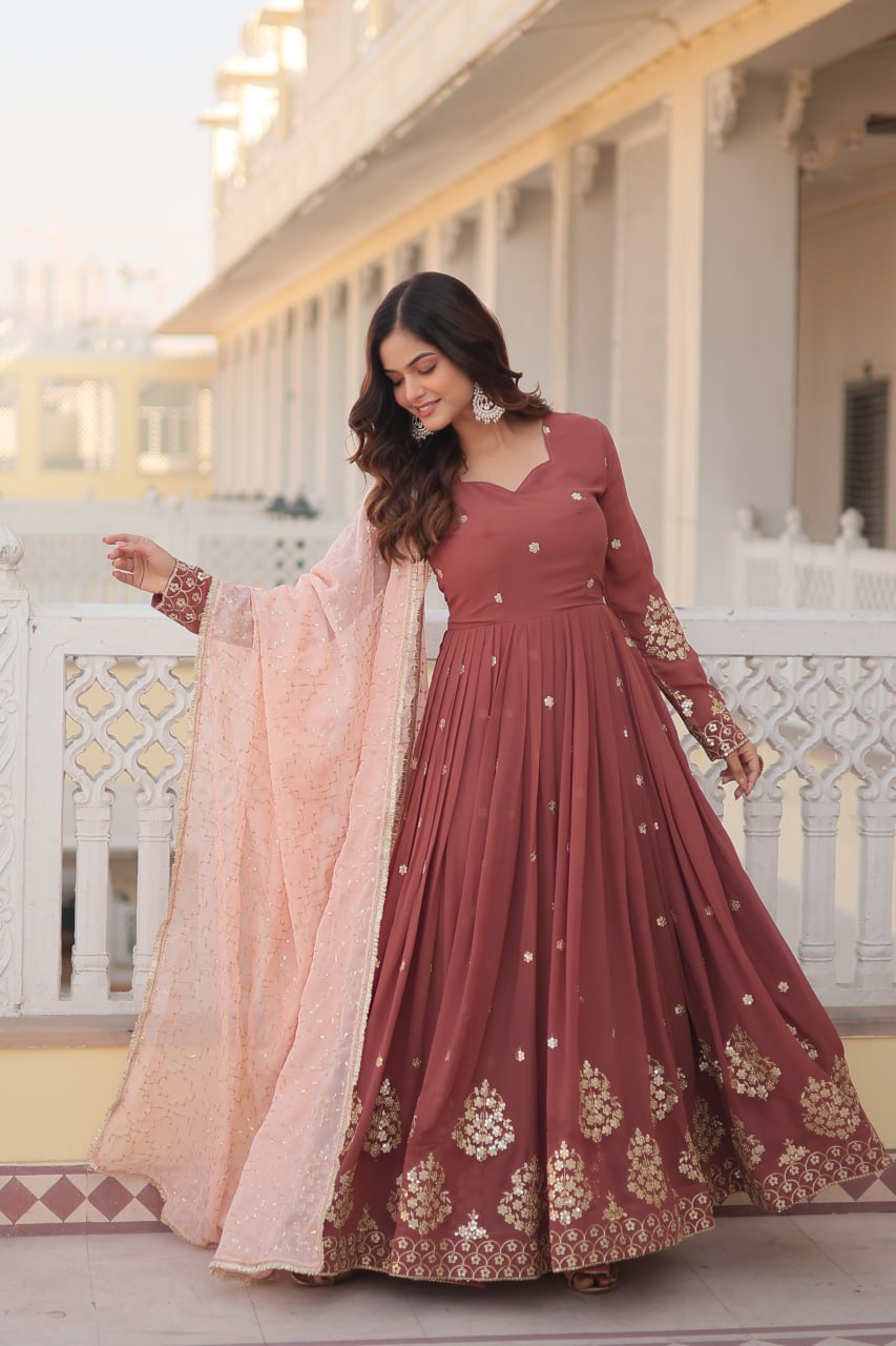 Royale Anarkali Grace