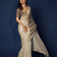 Elysian Gold Saree