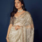 Elysian Gold Saree