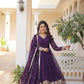 Courtyard Royalty Anarkali Gown