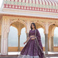 Embroidered Bridal Lehenga Choli