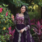 Royal Heritage Anarkali Gown