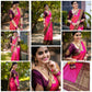 Pink Royale Kanjivaram Saree