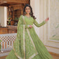 Radiant Anarkali Gowns