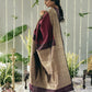 Maroon Elegance Kanjivaram Saree