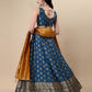 Banarasi Silk Lehenga