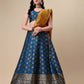 Banarasi Silk Lehenga