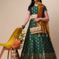 Banarasi Silk Lehenga