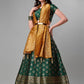 Banarasi Silk Lehenga