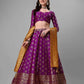 Banarasi Silk Lehenga