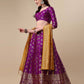 Banarasi Silk Lehenga