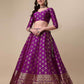 Banarasi Silk Lehenga