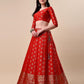 Banarasi Silk Lehenga