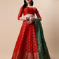 Banarasi Silk Lehenga