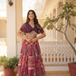 Regal Tapestry Lehengas