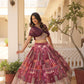 Regal Tapestry Lehengas